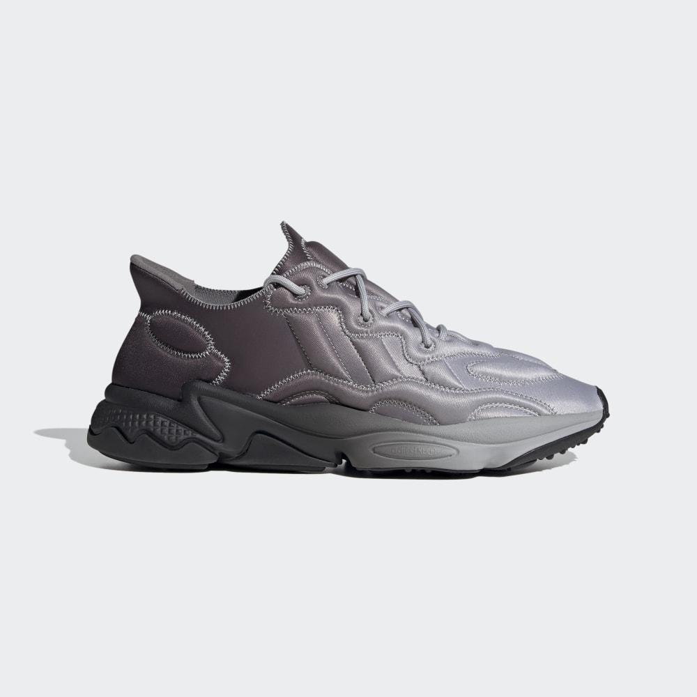 Originals Adidas OZWEEGO Tech Barbati Romania - Gri/Gri EG0551